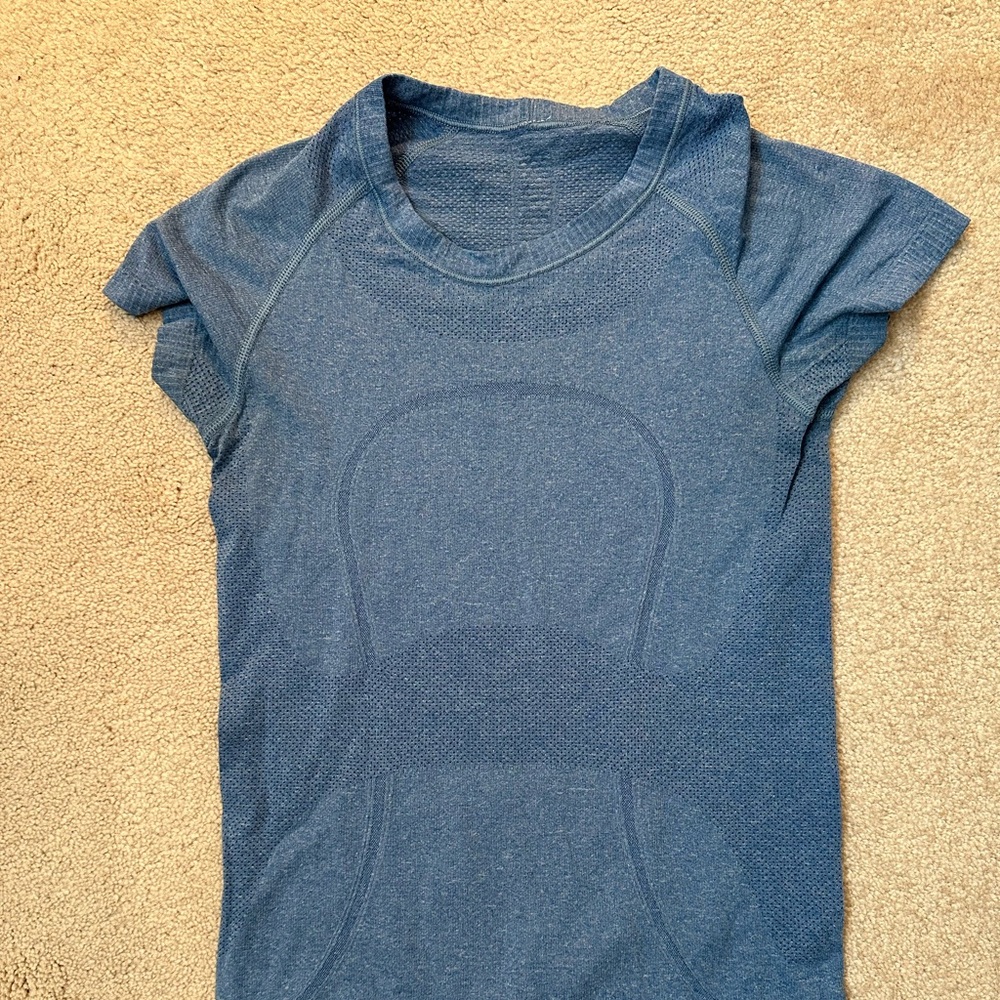 Lululemon Swiftly Tech SS